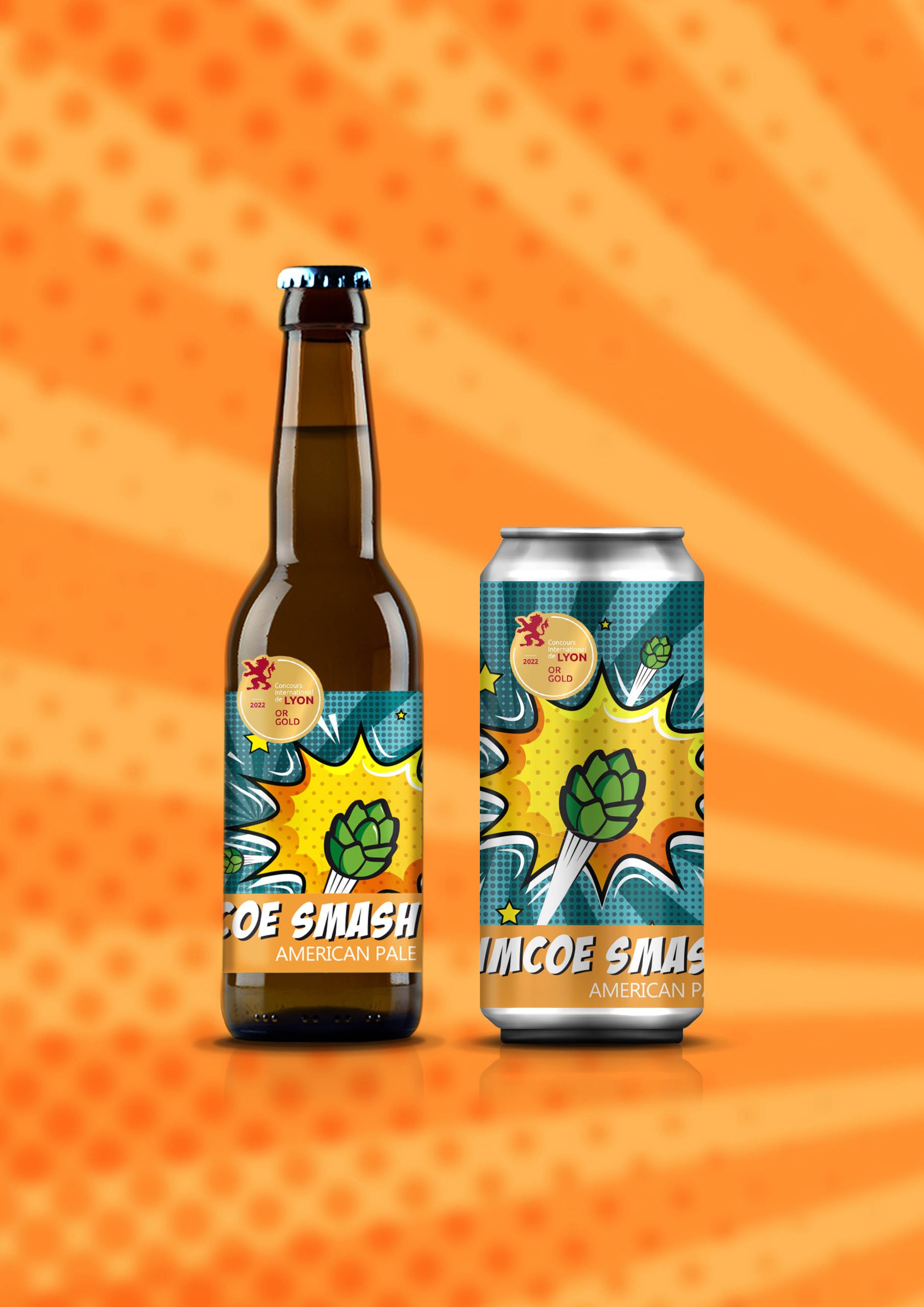 Simcoe Smash
