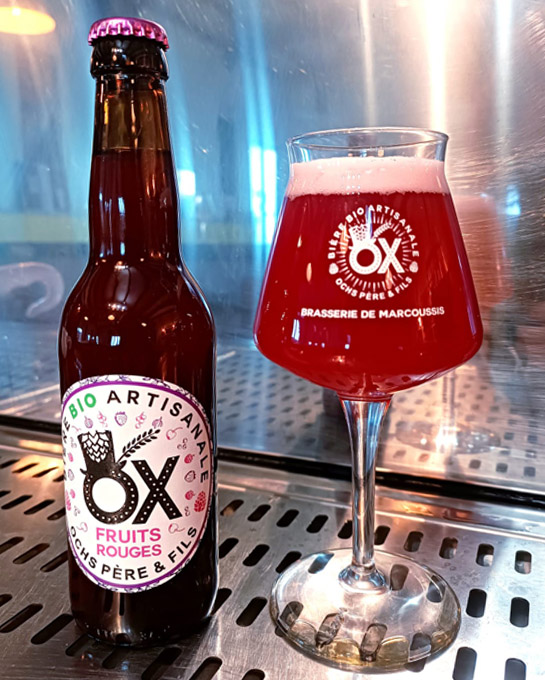 Bières OX Lager